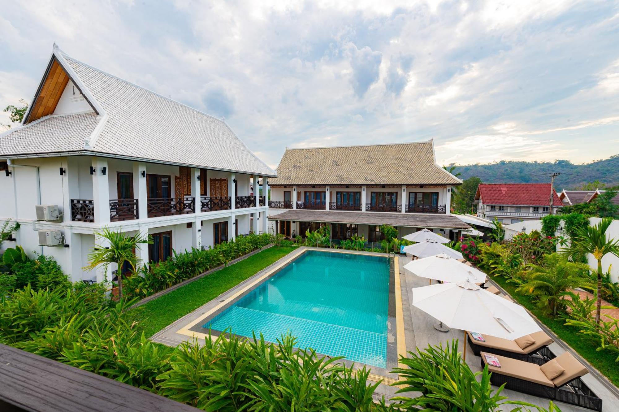 Madilao Hotel Luang Prabang Exterior photo