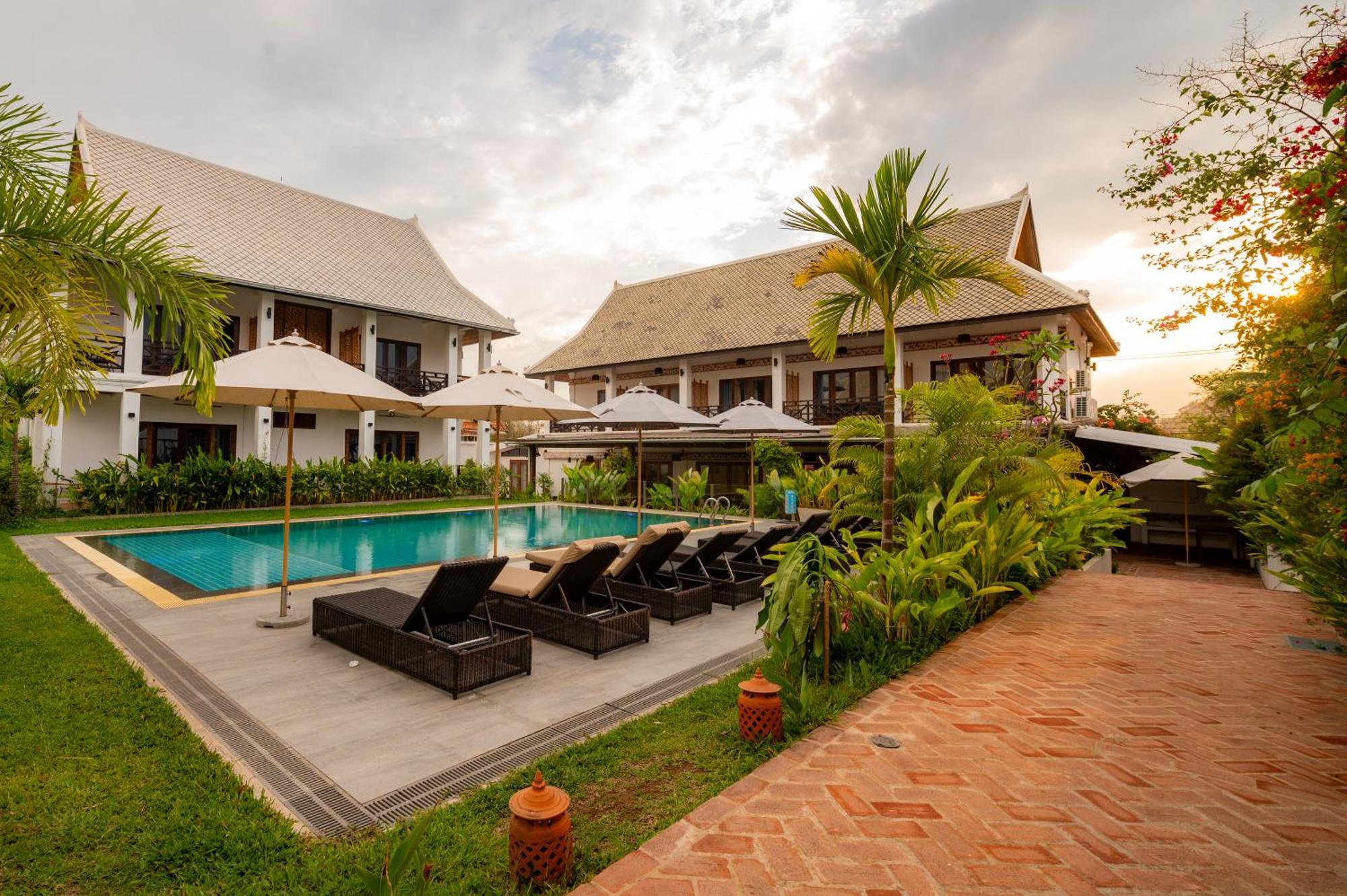 Madilao Hotel Luang Prabang Exterior photo