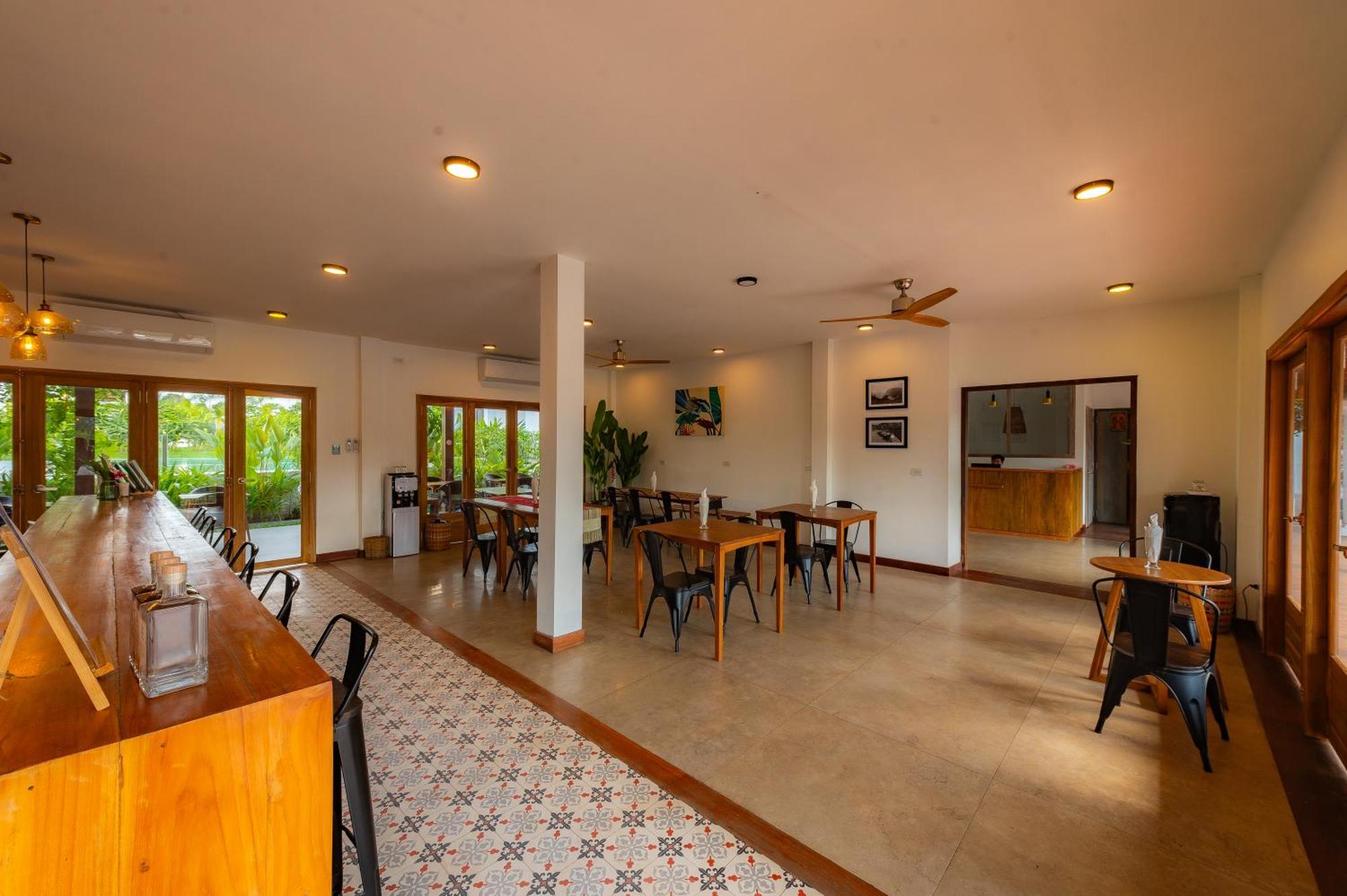 Madilao Hotel Luang Prabang Exterior photo