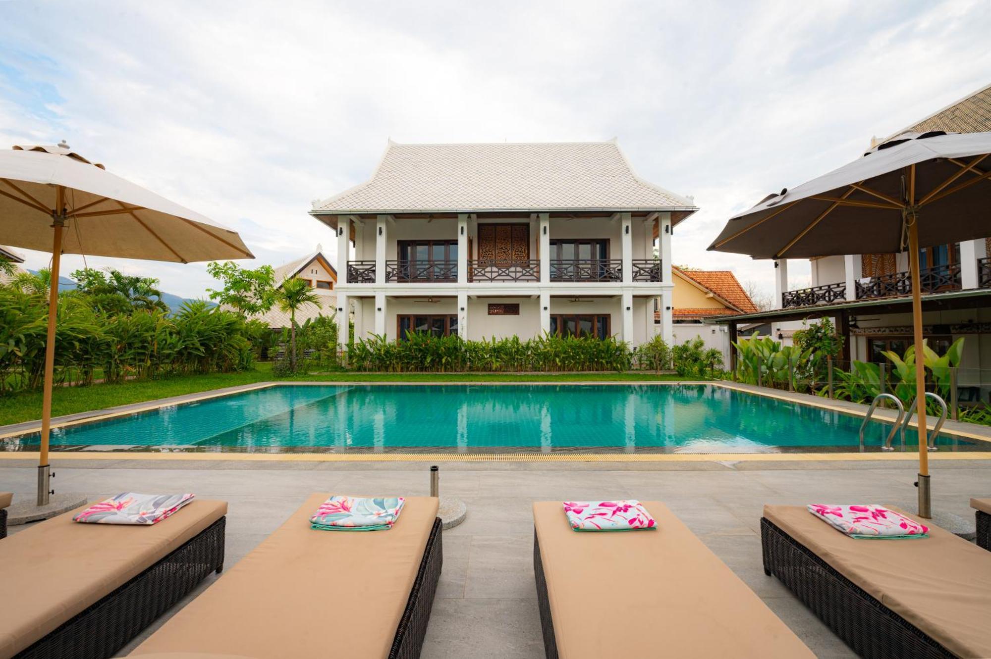 Madilao Hotel Luang Prabang Exterior photo