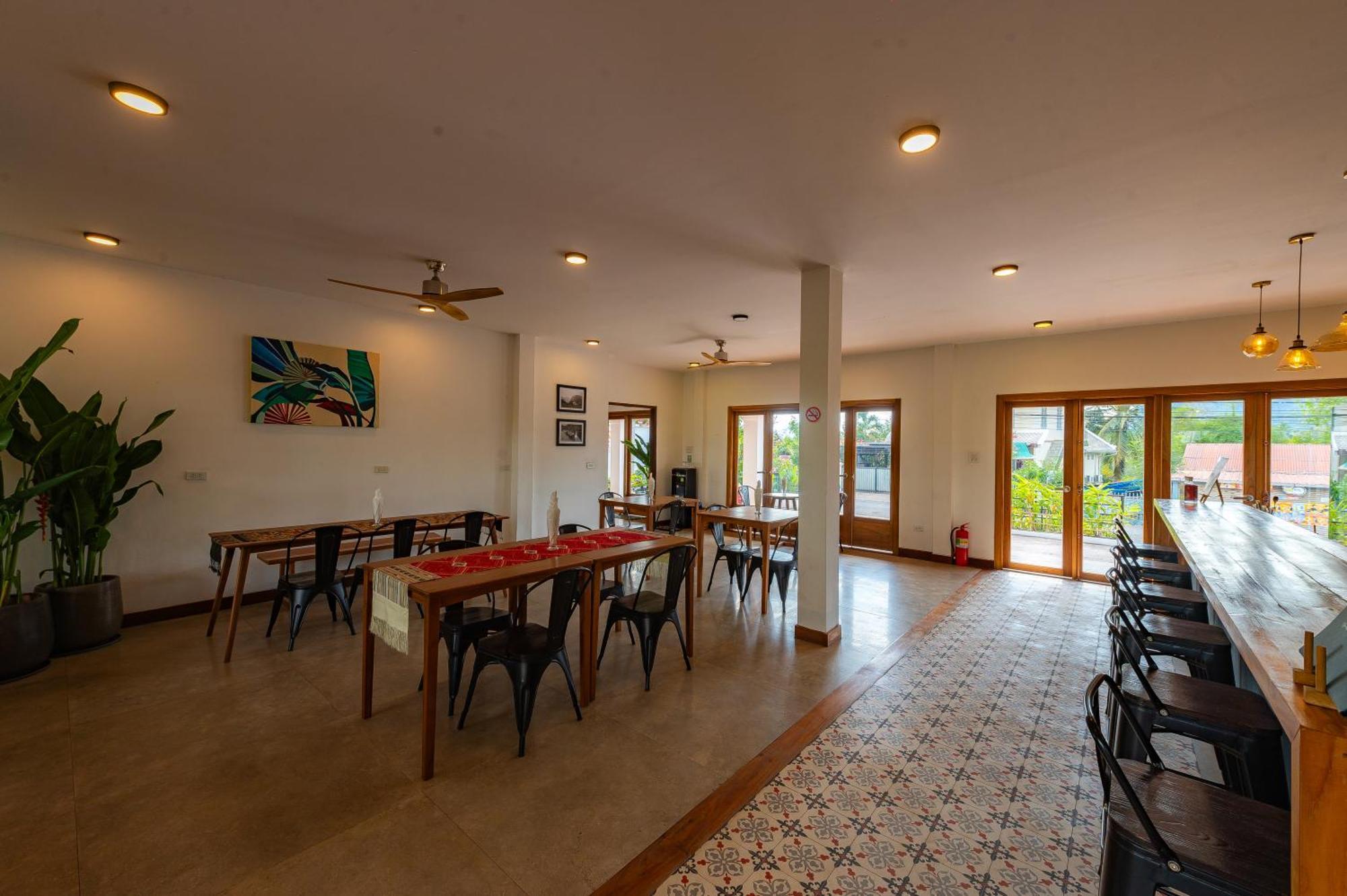 Madilao Hotel Luang Prabang Exterior photo