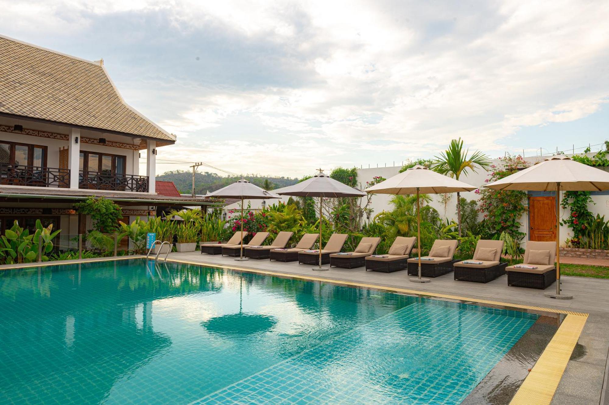 Madilao Hotel Luang Prabang Exterior photo