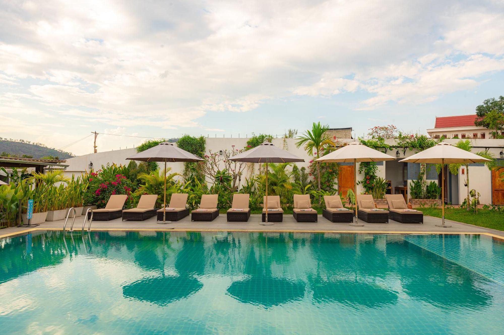 Madilao Hotel Luang Prabang Exterior photo
