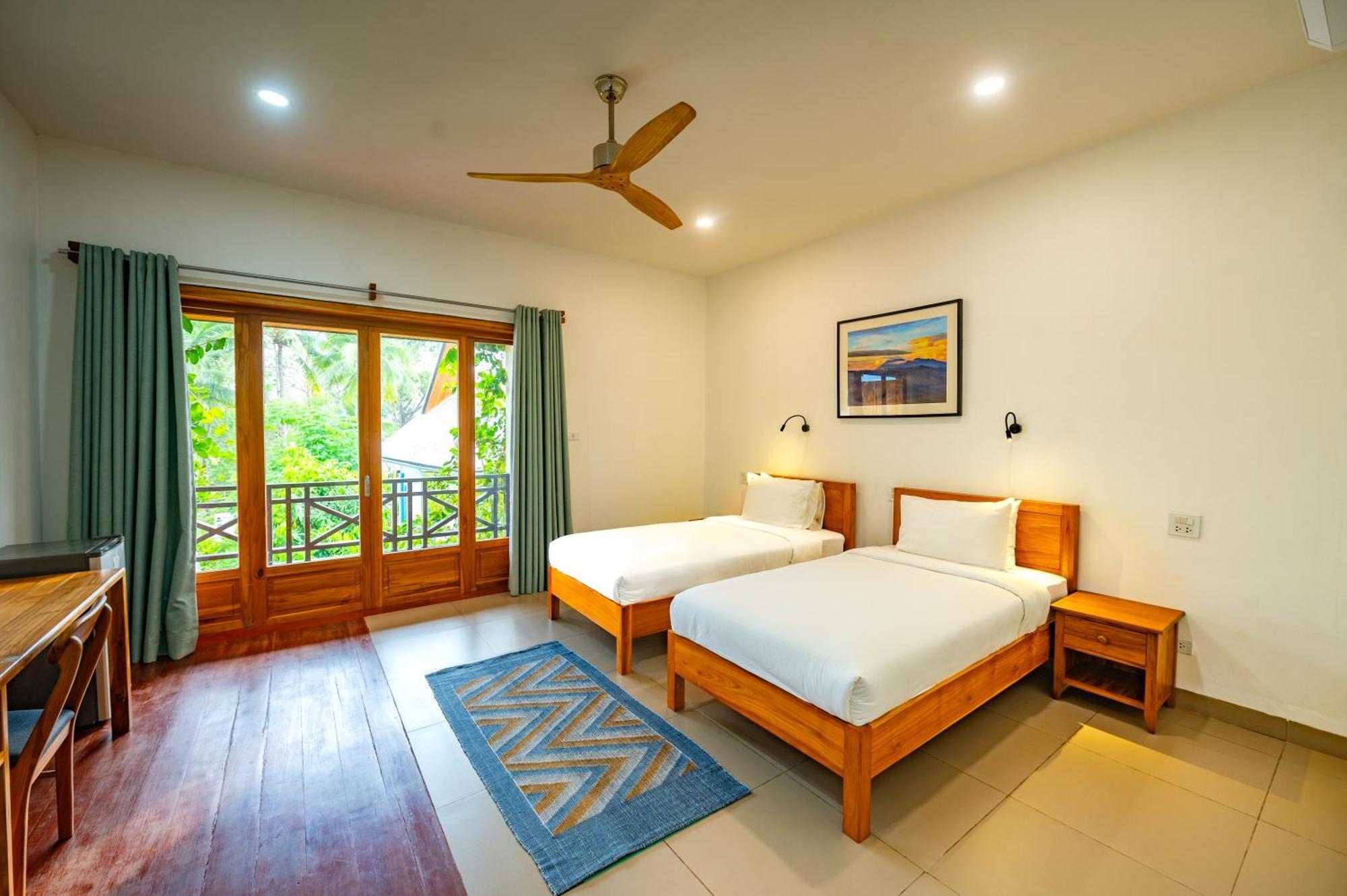Madilao Hotel Luang Prabang Exterior photo
