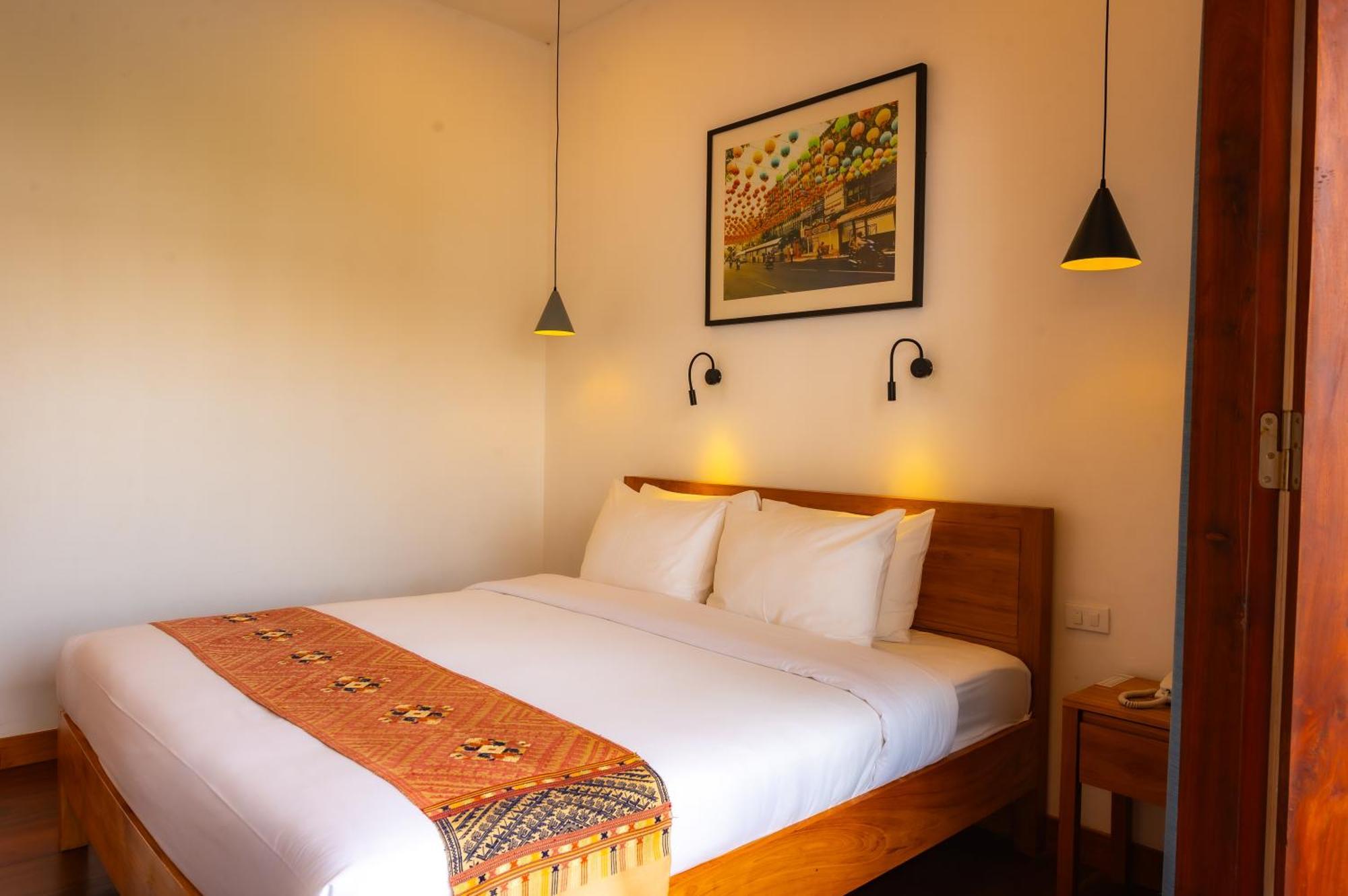 Madilao Hotel Luang Prabang Exterior photo